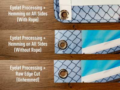 Grommet Processing