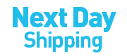 Next Day<br>Shipping