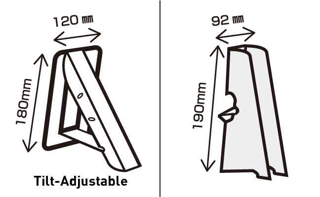Panel Stands