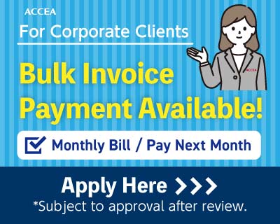 About Invoice Payment (PC)