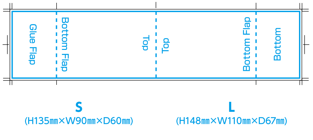 Triangular POP Table Tent Template Download